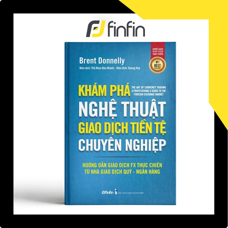 Ảnh Sách Khám phá Nghệ thuật Giao dịch Tiền tệ Chuyên nghiệp 3