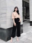 Quần Culottes basic Q264 KYMIE