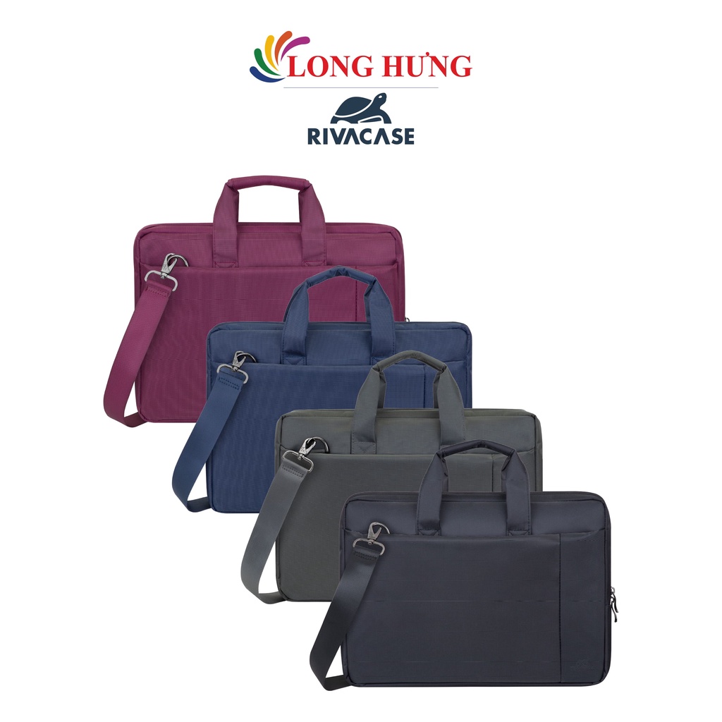 Túi xách/đeo chống sốc RivaCase Central Laptop Bag up to 15.6 inch 8231 ...