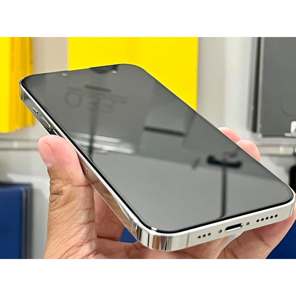 Siêu Kính cường lực full màn hình HODA 2.5D 0.33mm cho IPhone 17/16/15/14/13/12/pro/promax