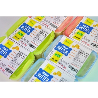 Bơ Thực Vật Thuần Chay Légumes 200g – Vegan Butter – Ăn Chay Keto – Làm Bắp Rang, Không Cholesterol