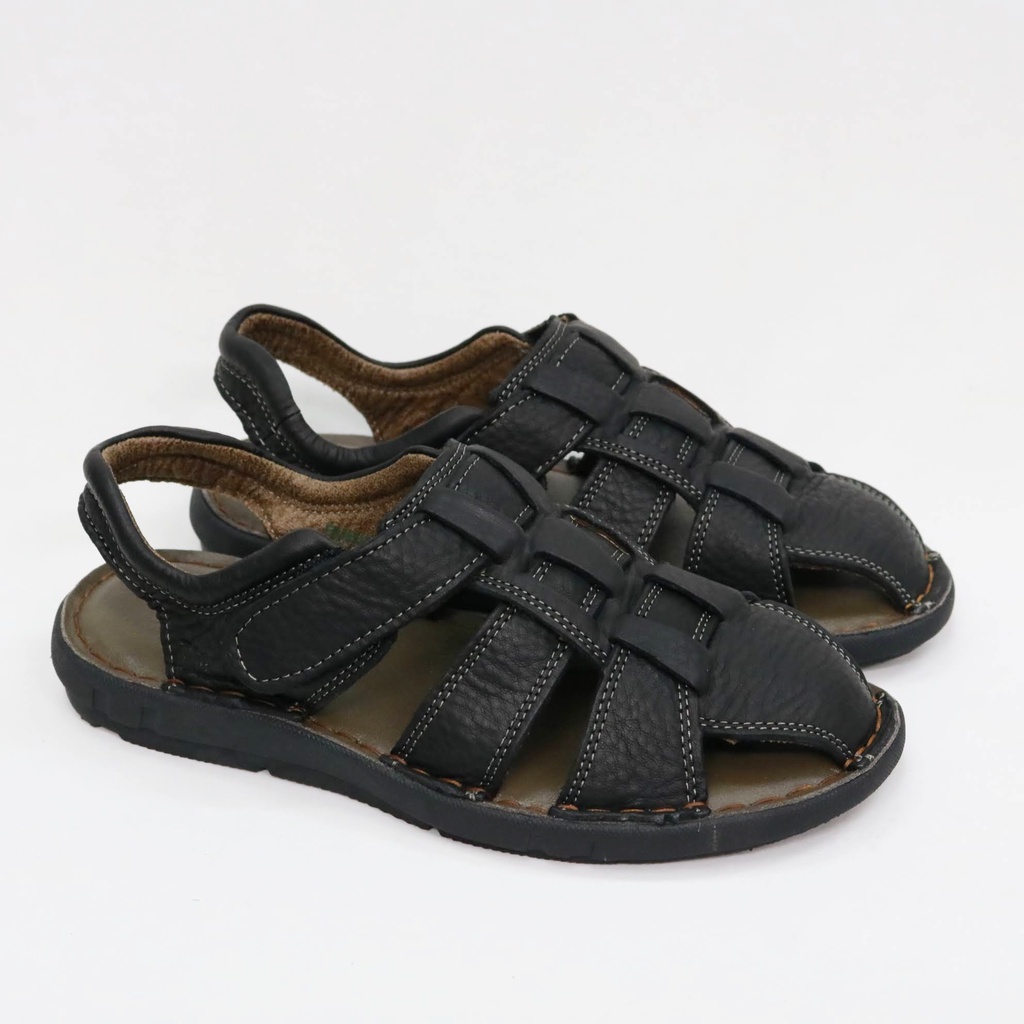 Giày sandal rọ nam cao cấp Gia Vy chính hãng (Giavy S3315) | Shopee ...