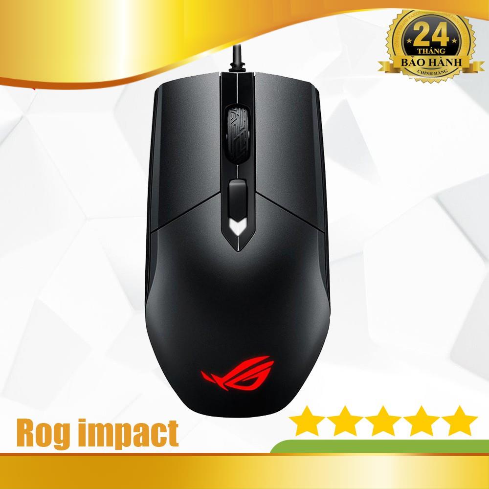 Chuột chơi gaming Asus ROG Strix Impact (P303) - Chính hãng phân phối ...