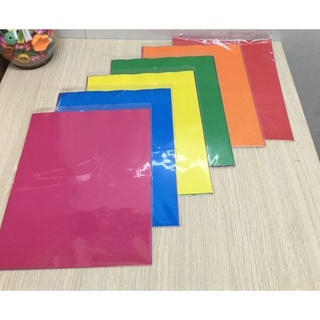 Giấy thủ công cho trẻ tập cắt và học thủ công