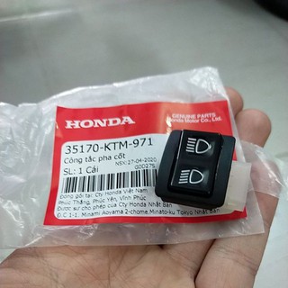 Bộ nút công tắc Honda Air Blade Ab 110 2007 2008 2009 2010