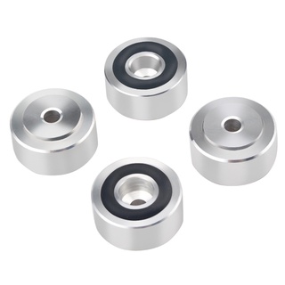 Calico Chống Rung Khuếch Đại Chân Loa Gai Bảo Vệ Sàn Giày Thảm Cho Thiết Bị Hệ Thống HiFi Loa Reco