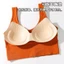 Áo Tanks Camisoles Áo ngực không dây liền mạch dành cho nữ Tăng vẻ đẹp của cổ sau để thông gió thể thao