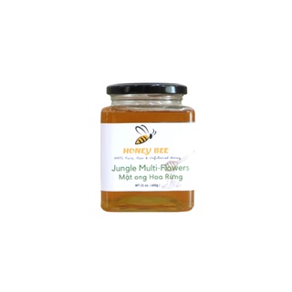 Mật Ong Hoa Rừng Nguyên Chất Légumes - Tự Nhiên 100%, Không Pha, Không Chất Bảo Quản