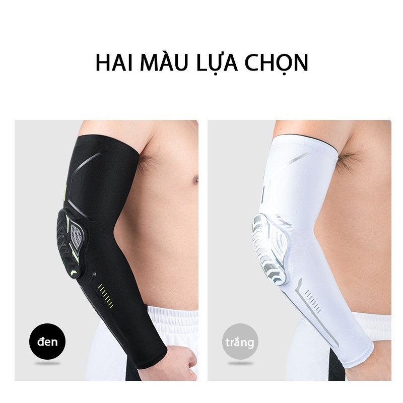 Ảnh Bảo Vệ Khuỷu Tay Thủ Môn MixSport Giúp Giảm Chấn Thương Khi Va Chạm Và Bắt Bóng BKT02 3