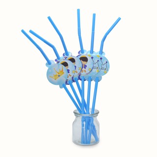 Set MEGA trang trí sinh nhật chủ đề Hoàng Tử