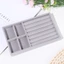 DAYBREAK Xoay Hộp Đựng Trang Sức Du Lịch Khay Đựng Đồ Xoay Khay Thiết Kế Phụ Kiện Trang Sức