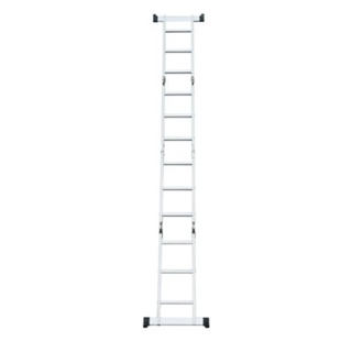Thang nhôm Advindeq ADM103 - gấp đa năng 4 đoạn -Thiết kế linh hoạt cao- khi duỗi chữ I lên tới 3.5m