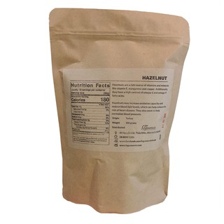 Hạt Phỉ Tách Vỏ Ăn Liền - Snack Dinh Dưỡng Tự Nhiên, Bổ Sung Năng Lượng, Lựa Chọn Lành Mạnh Cho Mọi Lứa Tuổi