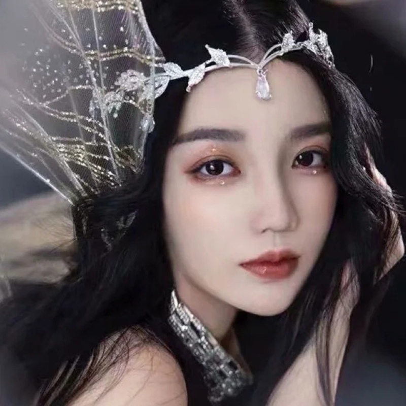 Băng Đô Cài Tóc Phong Cách Bohemian Thời Trang Cho Nữ
