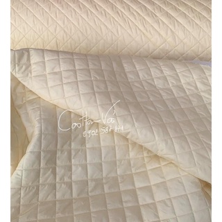 vải phao trần bông kèm lót giá tốt Tháng 8, 2023 | Mua ngay | Shopee Việt Nam