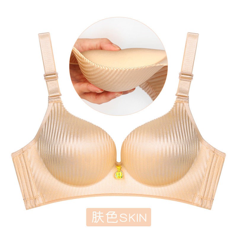 Áo Ngực Không Gọng Dày 8CM Không Gọng Thép Quyến Rũ Cho Nữ