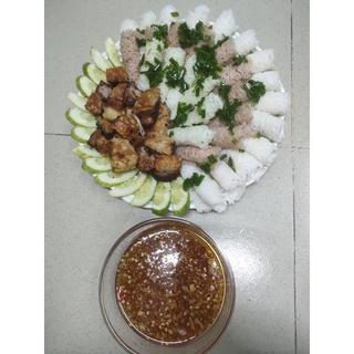 Bánh hỏi Gấc Khô gói 300g