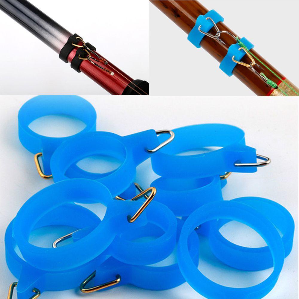 Giá đỡ nhẫn cao su chất lượng cao, móc treo an toàn