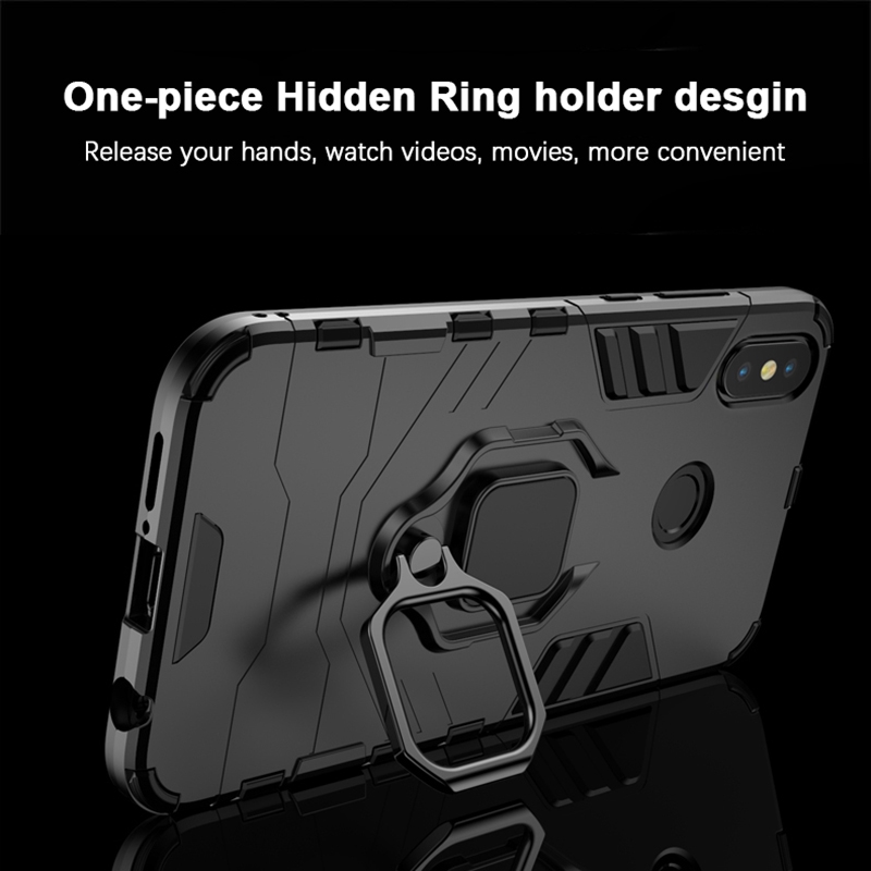 Ôp Lưng Chống Sốc Có Nhẫn Đỡ Cao Cấp Cho xiaomi mi max 3 / max 2 / mix 2 / mix 2s Ốp