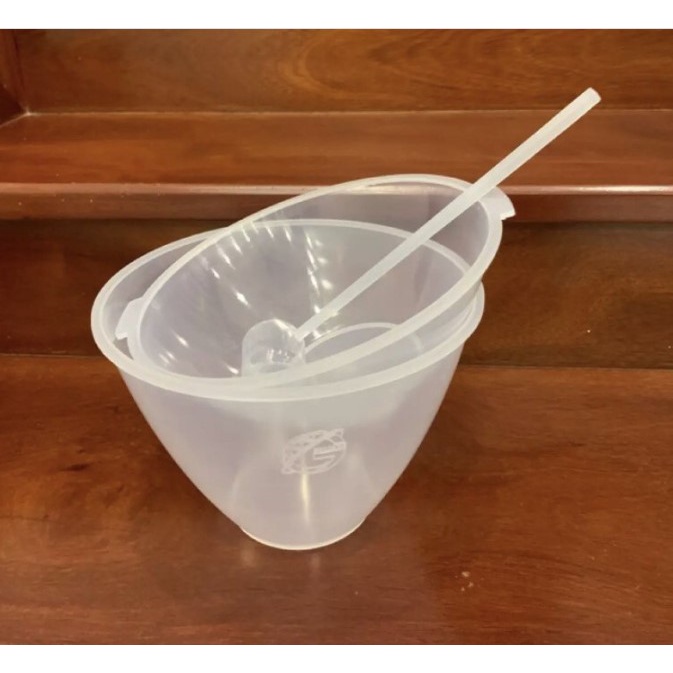 BÁT ƯỚP ĐÁ LẠNH ĐỰNG RƯỢU TIỆN DỤNG ( tặng gáo múc) DỤNG CỤ ƯỚP LẠNH TRÁI CÂY CAO CẤP aladanh-net-vn