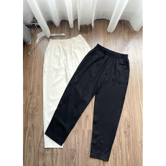 QUẦN BAGGY CẠP CHUN HOT TREND