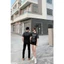 ÁO THUN NAM NỮ CỎ TRÒN THỜI TRANG LUXURY ĐẲNG CẤP - PHONG CÁCH SIÊU SANG CHO CÁC ANH CHỊ EM HIYU FASHION