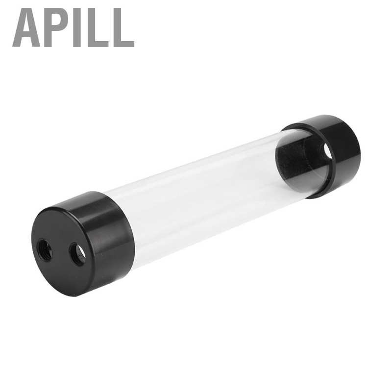 Apill [HÀNH HÀNG] Bình Làm Mát Máy Tính Hình Trụ 240mm