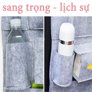 Túi Treo Đồ Sau Ghế Ô Tô, Túi Treo Đồ Sau Ghế Ô Tô Cao Cấp Chứa Đồ Đa Năng