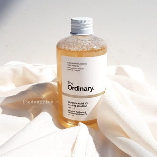 [240ML] TONER TẨY DA CHẾT THE ORDINARY GLYCOLIC ACID 7% TONING SOLUTION