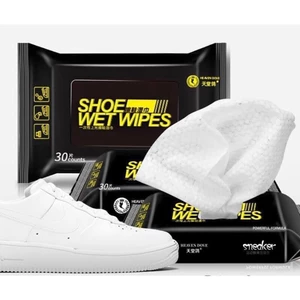 Gói lau giầy 25k/1 gói sip từ hai gói