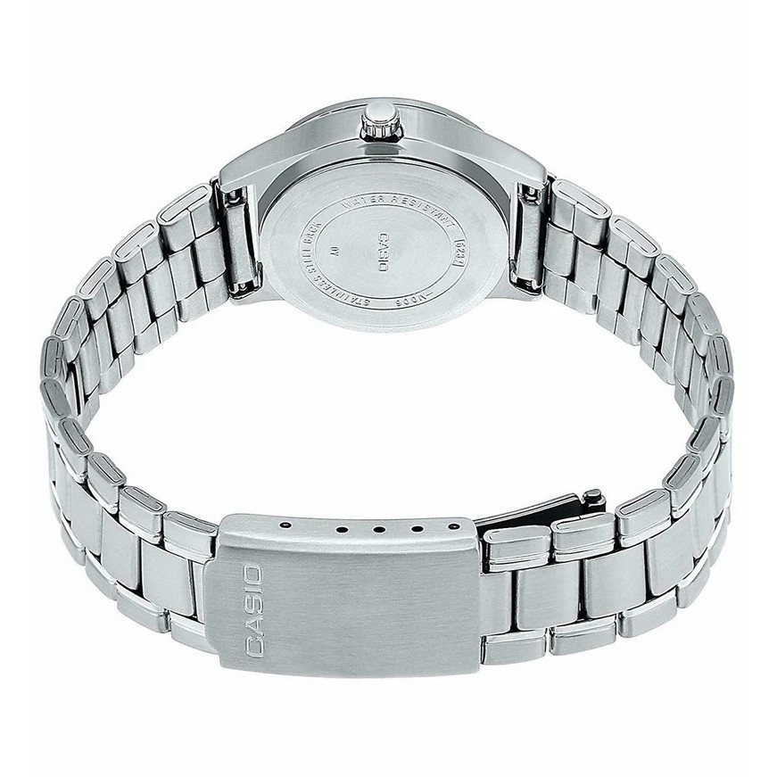 Ảnh Đồng hồ nam dây kim loại chính hãng Casio MTP-V006D-7BUDF 2