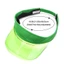 Tấm che nắng IAPPORTUNIA Nam Nữ PVC Bảo vệ tia cực tím nhẹ