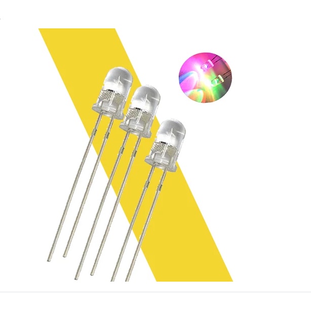LED 7 MÀU 5MM NHÁY CHẬM | Shopee Việt Nam