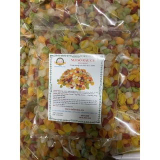 Nui Sò Rau Củ 500gr