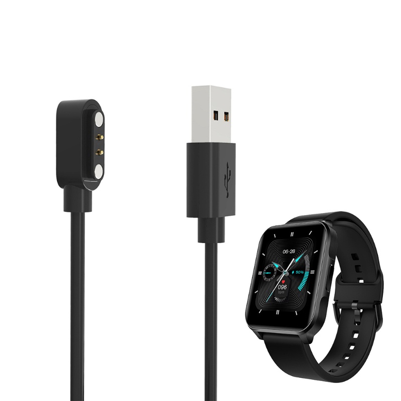 Cáp sạc nhanh USB cho đồng hồ thông minh Lenovo S2 / S2 Pro