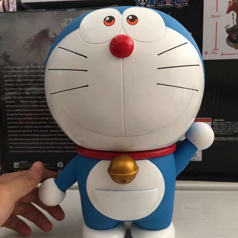 Mô Hình Nhân Vật Doraemon Kỉ Niệm 80 Năm Mới