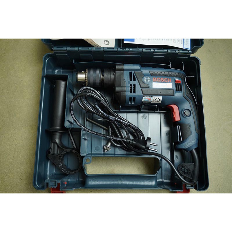 Máy Khoan Động Lực Bosch GSB 16RE 750W