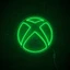 Đèn Led Neon Sign Logo Xbox - Xbox Neon Sign Logo