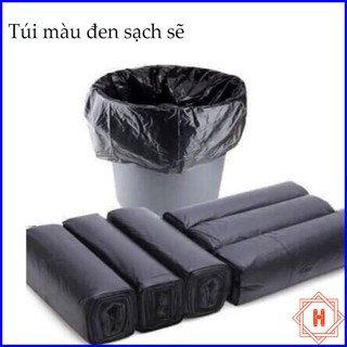 Combo 3 Cuộn Túi Rác Tự Phân Hủy Sạch Sẽ { H }