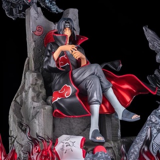 Mô Hình Đồ Chơi Nhân Vật Uchiha Itachi Trong Phim Hoạt Hình Naruto