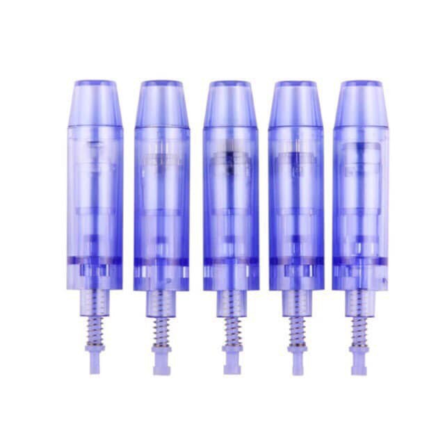 Đầu kim 36 xanh cho máy lăn kim DrPen, Mym