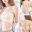 Áo bra nữ không dây đẹp, áo ngực học sinh không dây mút mỏng chất su mặc mát DOPICO B8883