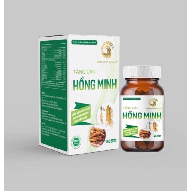 TĂNG HỒNG MINH CHÍNH HÃNG | Shopee Việt Nam