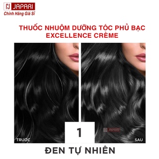 Thuốc Nhuộm Tóc Loreal Phủ Bạc Đủ Màu - Nhuộm Tóc Đen Nâu Chính ...