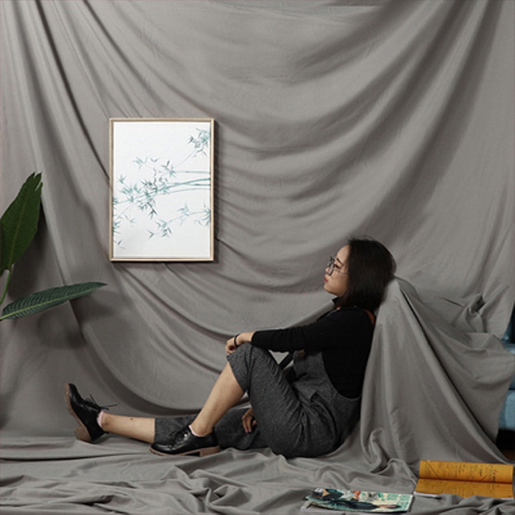 Filetv Nền Chụp Ảnh Phông Nền Studio Chụp Ảnh Bằng Cotton Polyester