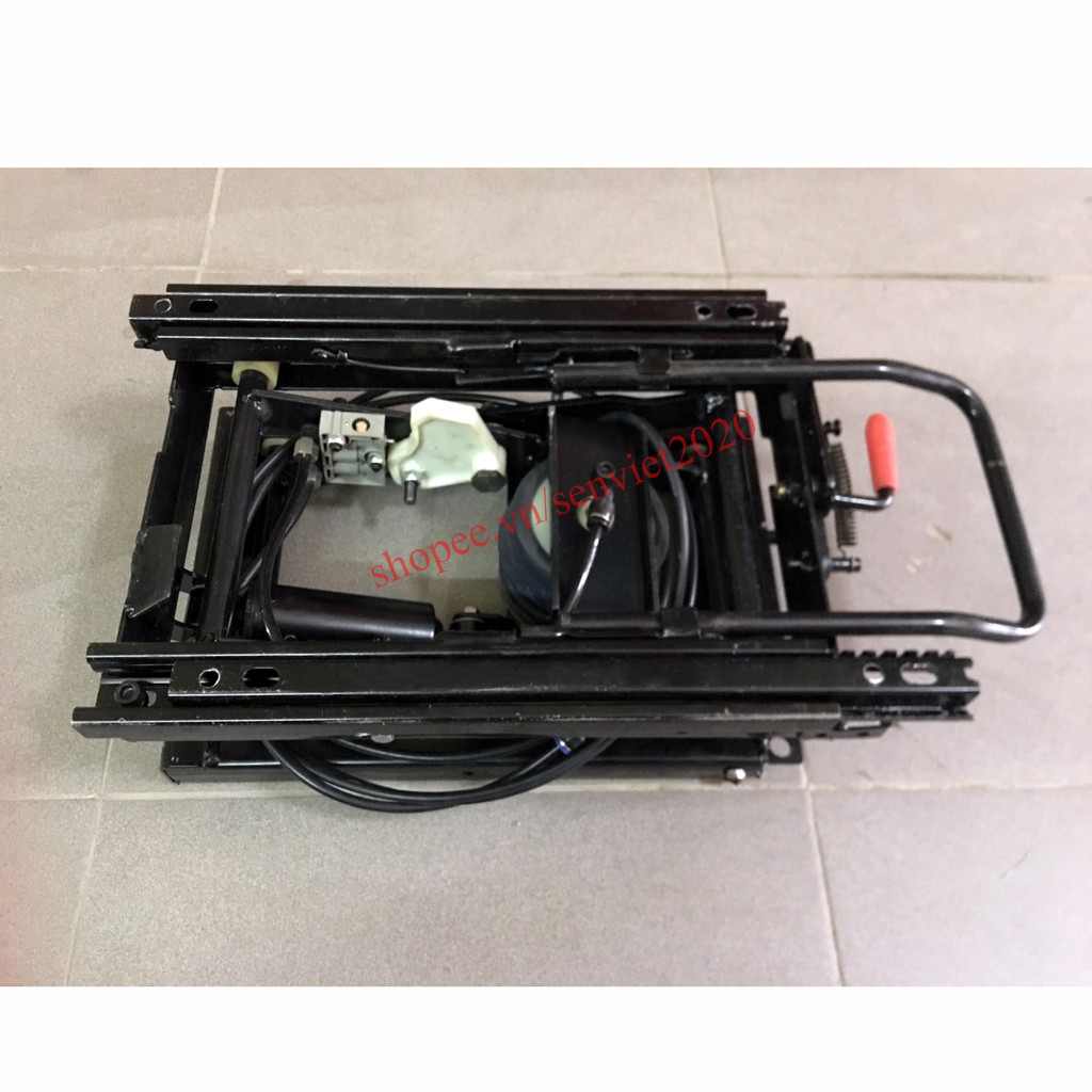 Đế Ghế Hơi [Xe Tải Xe Du Lịch Trên 8 Tấn] ( Loại Cao 18cm ) (Truck Air ...