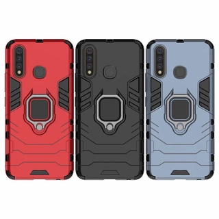 Ốp lưng VIVO Y02 Y02s Y02t Y36 Y27 Y35 Y33s Y33t Y52s Y30 Y50 Y31 Y51 Y21 Y21t Y19 Y17 Y15 Y12 Y15a Y15s Y01 Y11 Y11s Y12s Y72 Y53s Y20 Y20s Y20i X50 Pro 4G 5G iron man chống sốc kèm nhẫn iring chống xem video tiện lợi
