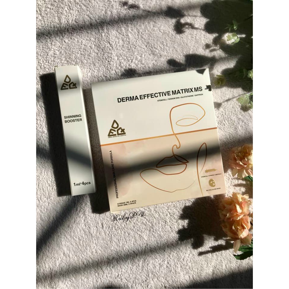 Măt nạ Derma Effective Matrix Ms Shopee Việt Nam