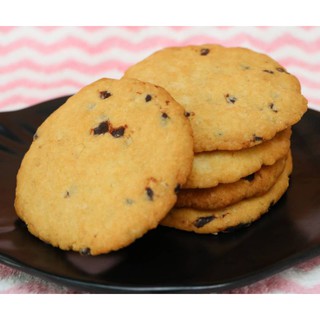 Combo 10 Healthy Cookie - Bánh Quy Giòn Rụm, Ít Calo, Giàu Dinh Dưỡng