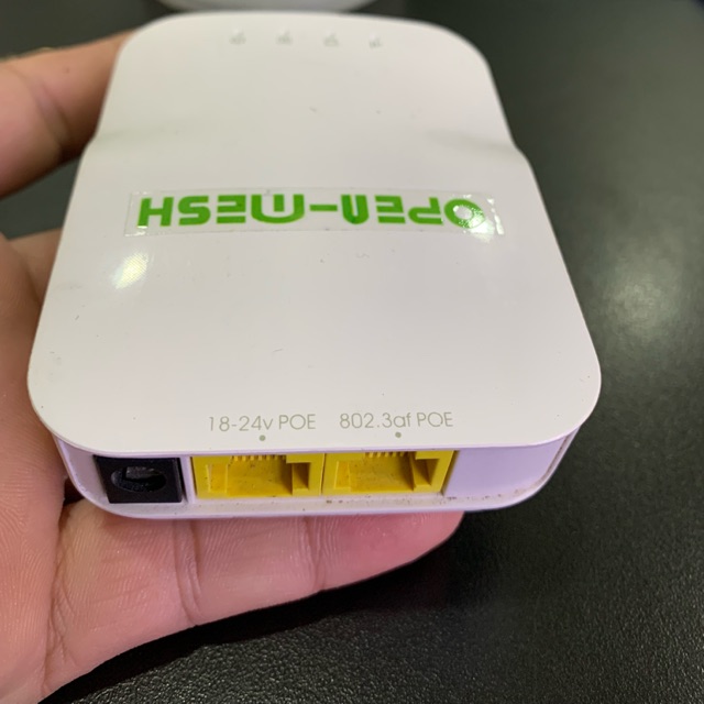 Wifi Open mesh AP model OM2PHS / OM2P qua sử dụng Shopee Việt Nam